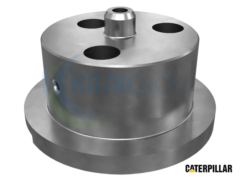 106mm Outer Diameter Gear Idler Shaft