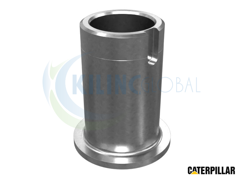 43.18MM INNER DIAMETER SLOTTED ГОЛОВКА СТАЛЬ RETAINER