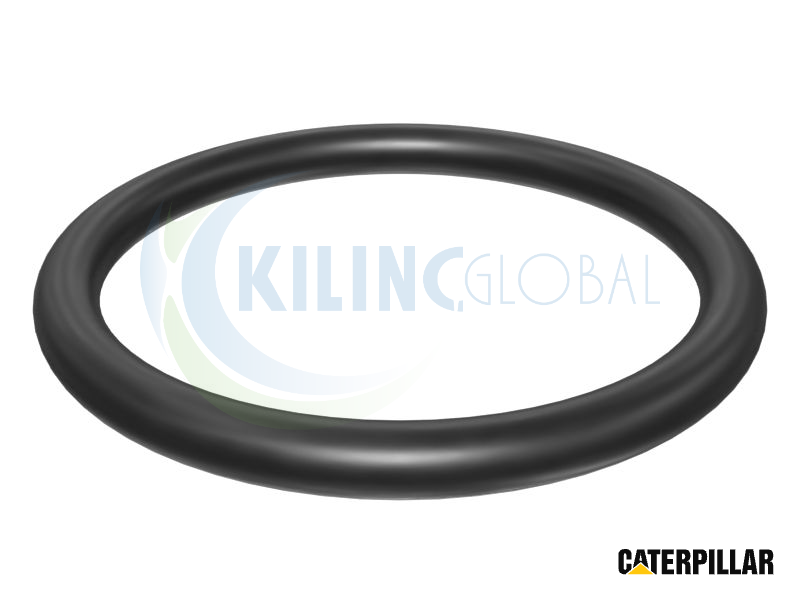 3.5 X 33.7MM 90A NBR O-ANILLO