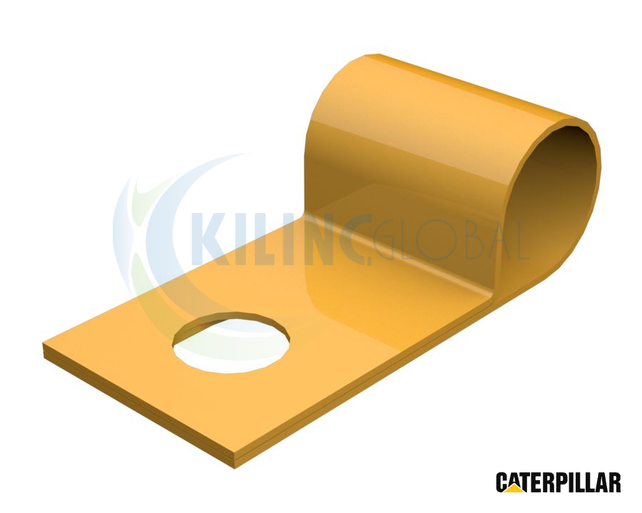 15.88MM INTERNAL DIAMETER SINGLE ماسورة LOOP CLIP