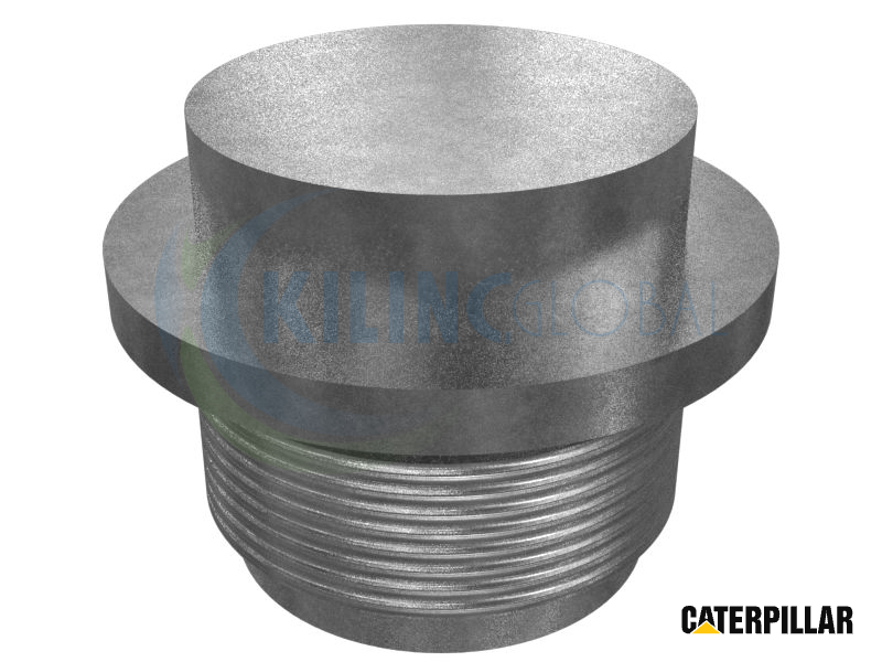 3/4" POLYPROPYLENE AFDICHTING PLUG