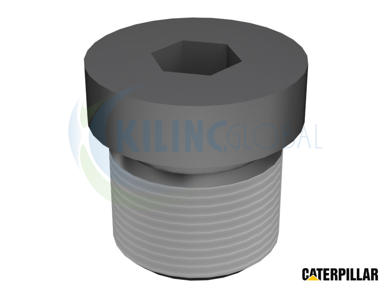 HEAVY DUTY STRAIGHT ROSCA O ANILLO PLUG