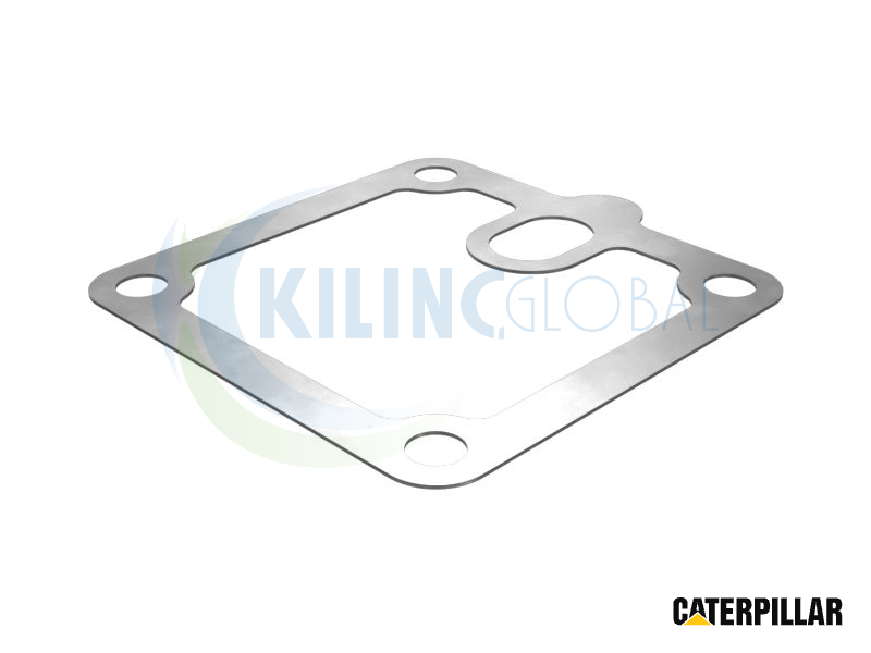 0.8mm Thick Governor Cover Gasket