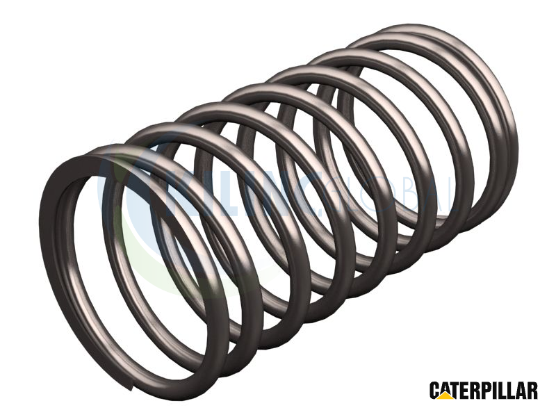36.50MM FREE LENGTH COMPRESSION RESSORT