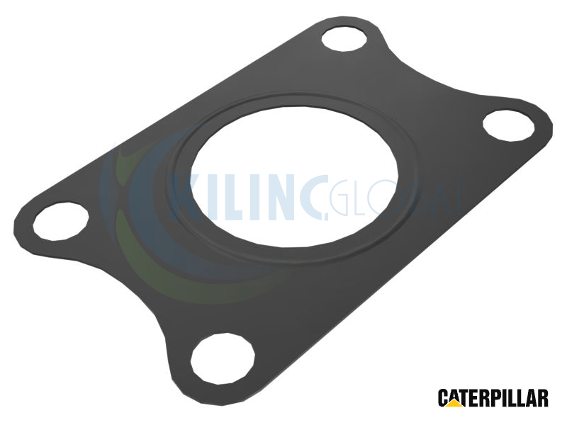 105.95MM LONG SQUARE ÉCHAPPEMENT MANIFOLD JOINT