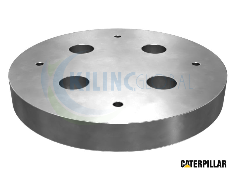 21.44MM THICK TRUNNION دعامة RETAINER بليتة