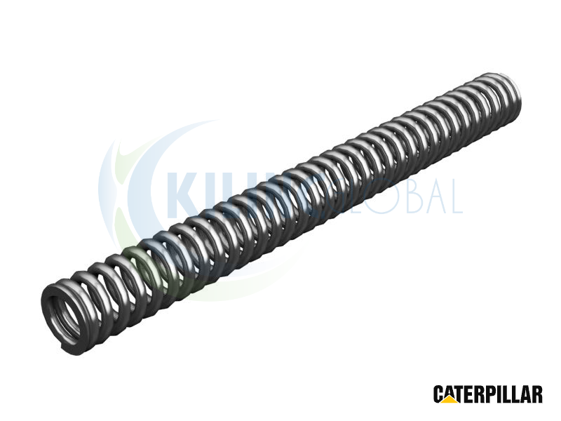 49.85MM MAXIMUM SOLID LENGTH COMPRESSION ПРУЖИНА