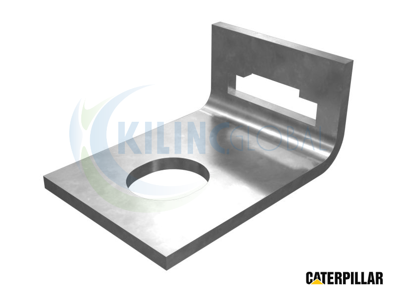 6.35MM INNER DIAMETER SINGLE TUBE HALF CLIP
