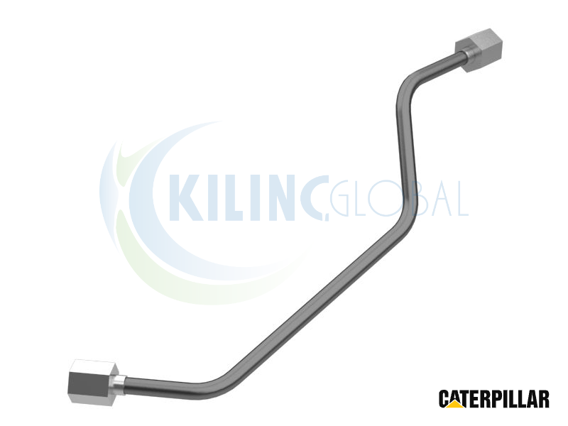 6.35MM MULTIPLE BEND COMBUSTIBLE RATIO CONTROL TUBO