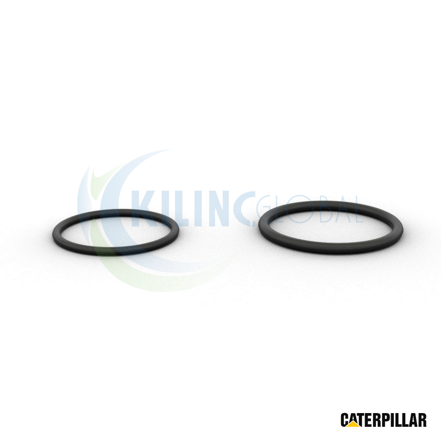 SINGLE BRANDSTOF VERSTUIVER INSTALL PAKKING SET