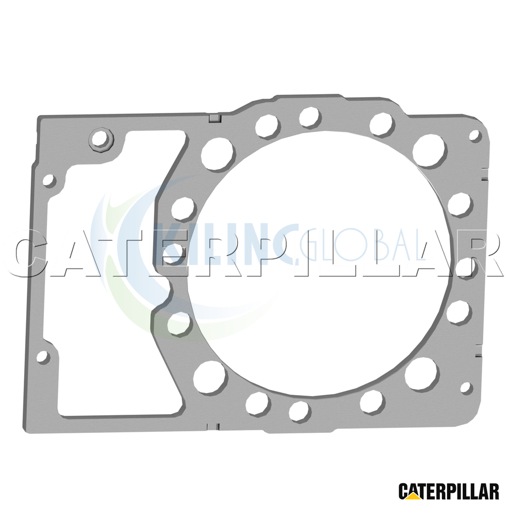 12.33MM طويل SPACER بليتة
