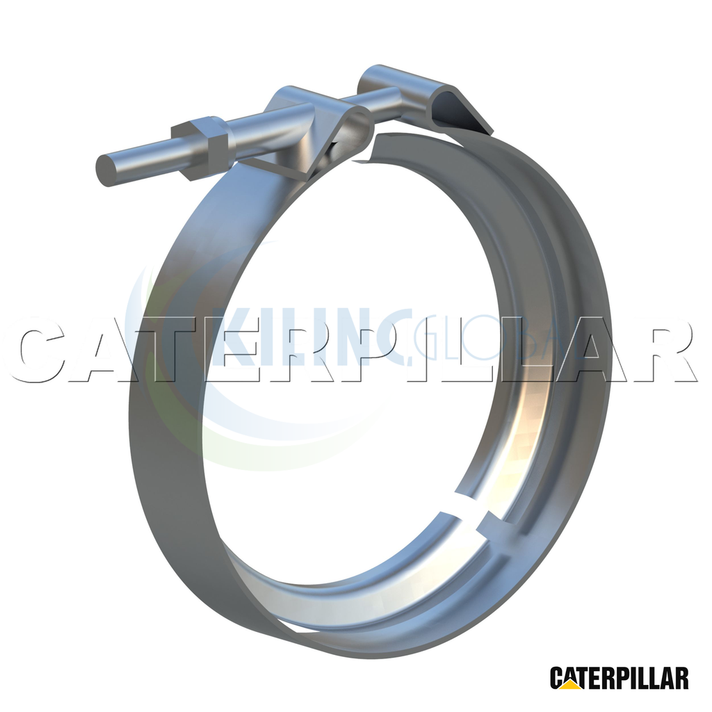 158.20mm Minimum Internal Diameter V Band Clamp