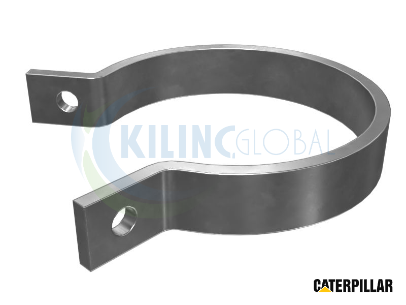 120.30MM INTERNAL DIAMETER ACIER CLAMP