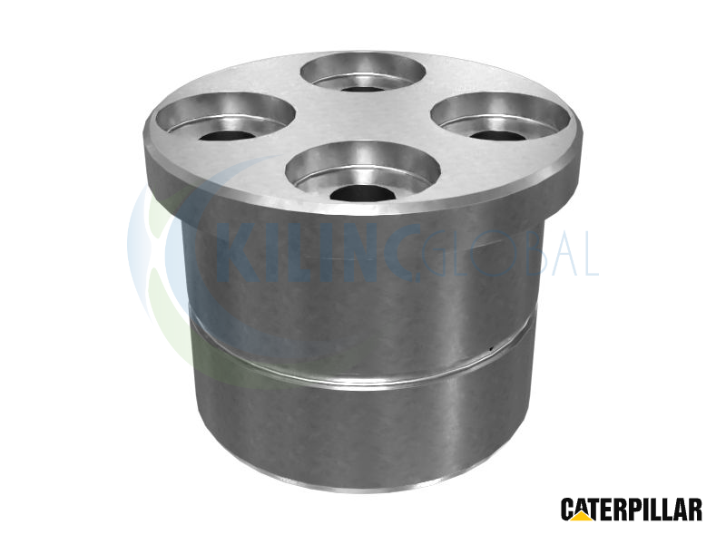 84.96MM DIAMETER ЗАДНИЙ IDLER ШЕСТЕРНЯ ВАЛ