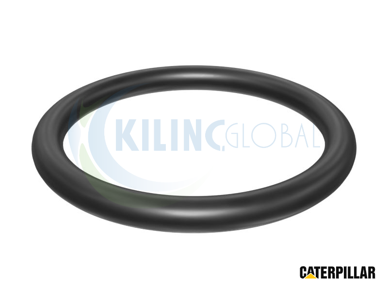 2.1 X 19.4MM 90A FKM O-SEGMENT