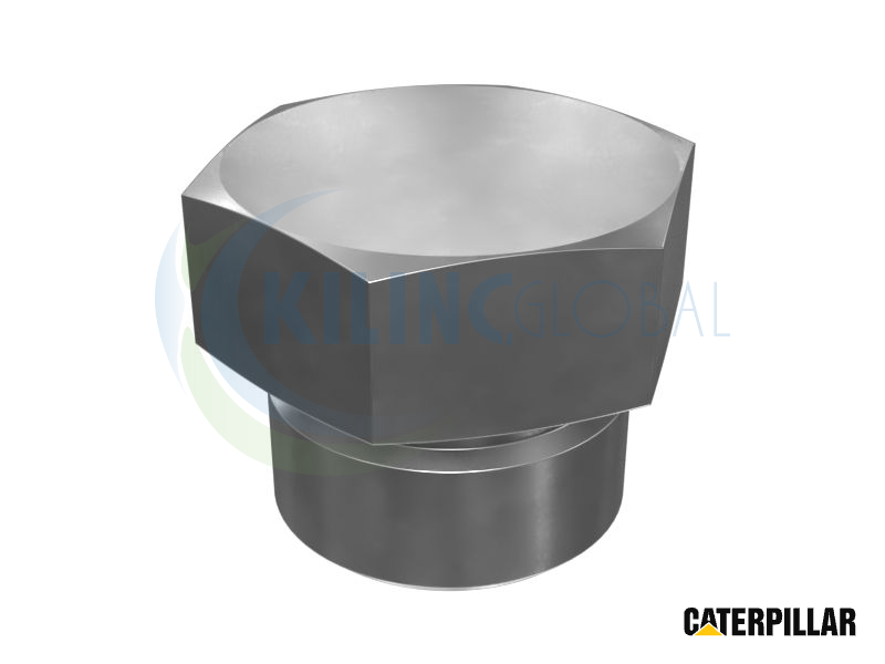 1 1/16-12 قلاووظ HEX-إدارة PLUG