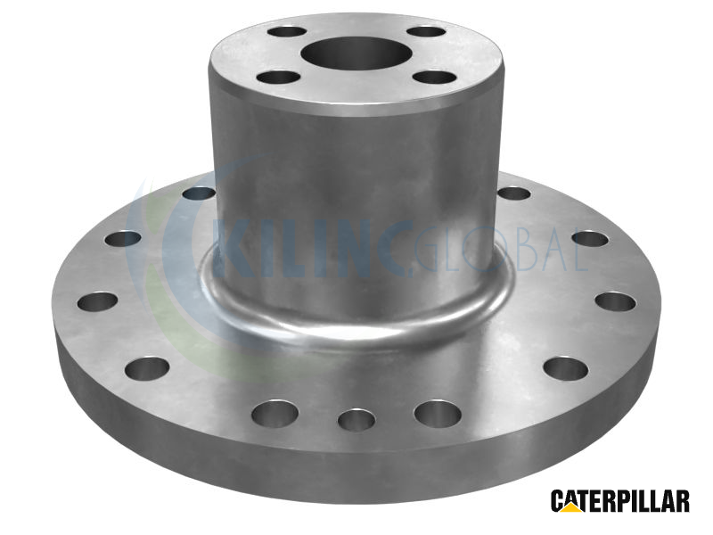 280MM OUTER DIAMETER AS HUIS TRUNNION