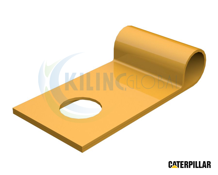 ACERO LOOP CLIP OF 9.52MM INTERNAL DIAMETER