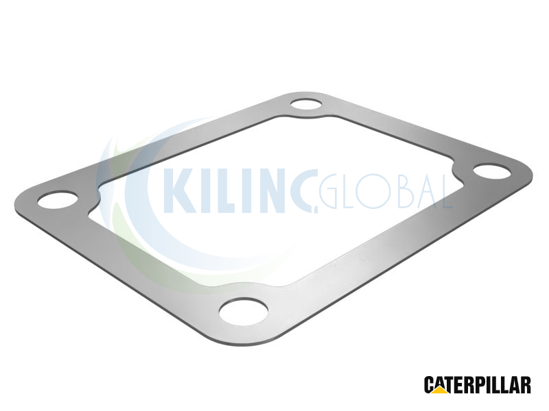 0.8mm Thick Four Holes Rubber Gasket