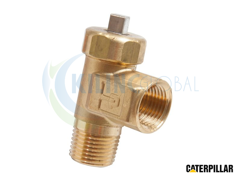 1/2" ROSCA SHUTOFF BOLA VÁLVULA