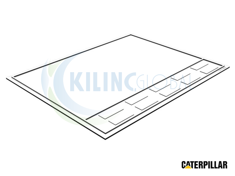 Instruction Service Decal Film