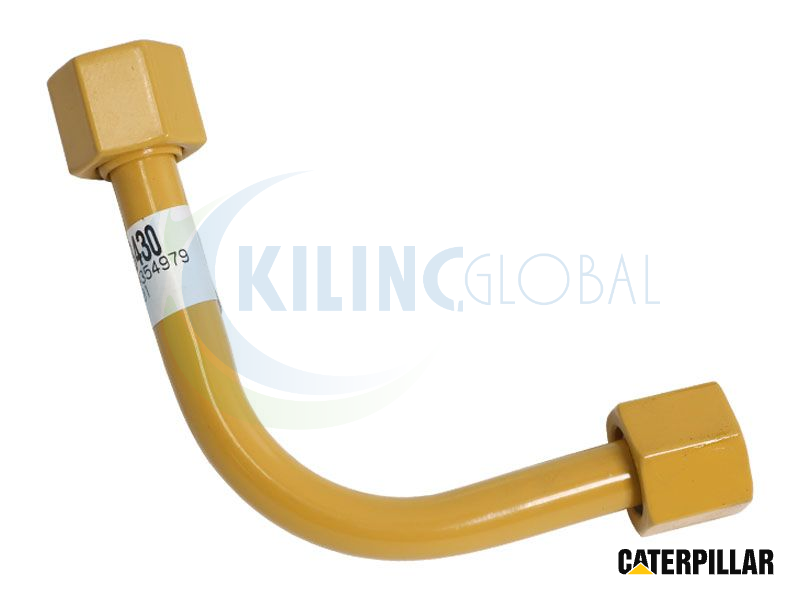 Service Brake Control Lines Tube Assembly