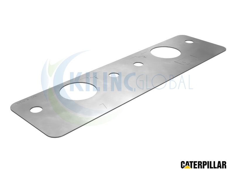 Alternator Main Breaker Identification Plate