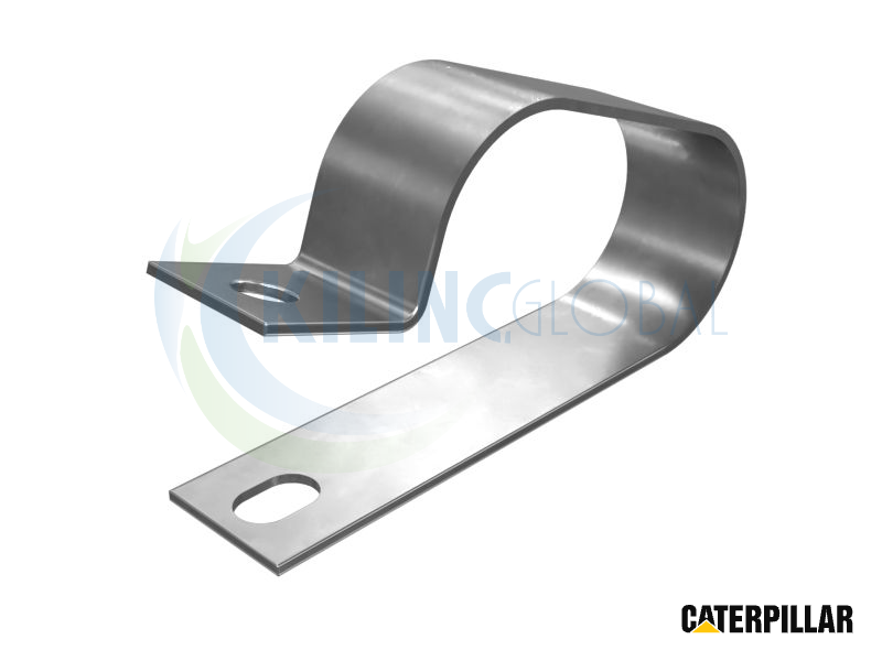 6.35MM INNER DIAMETER TWO ТРУБКА CLIP