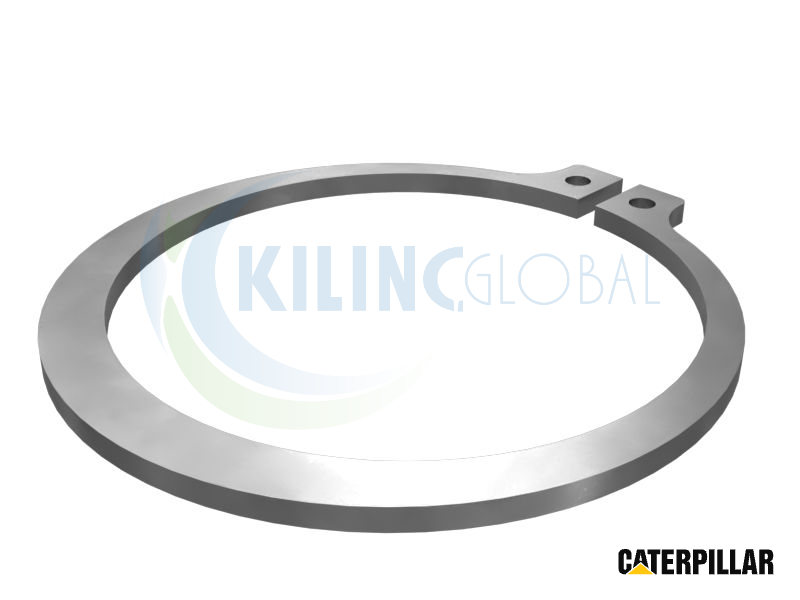 2mm Thick External Retainer Ring