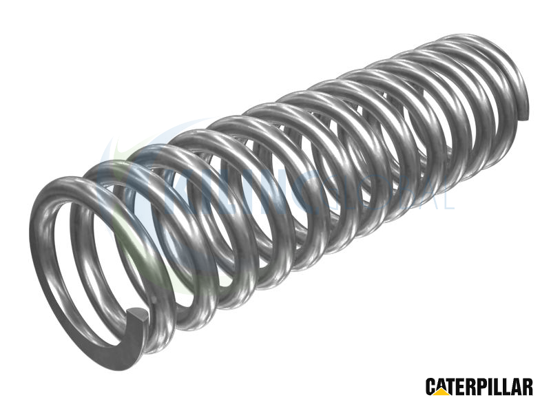1.93mm Wire Diameter Compression Spring
