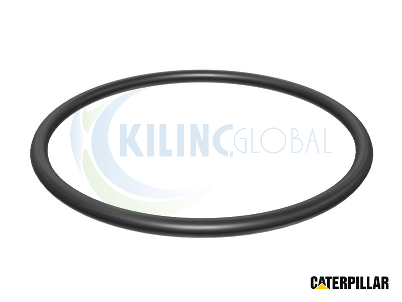 2.62 X 52.07MM 90A FKM O-SEGMENT