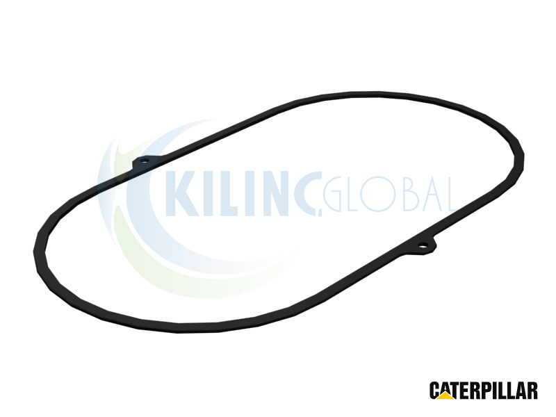 2.5mm Thick Piston Pump Gasket