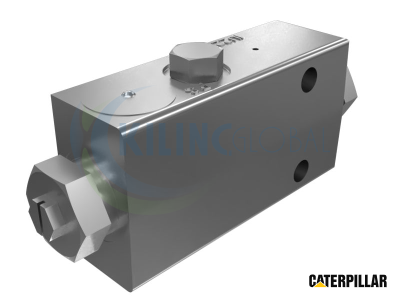 Valve Group-Selector & Pressure Control