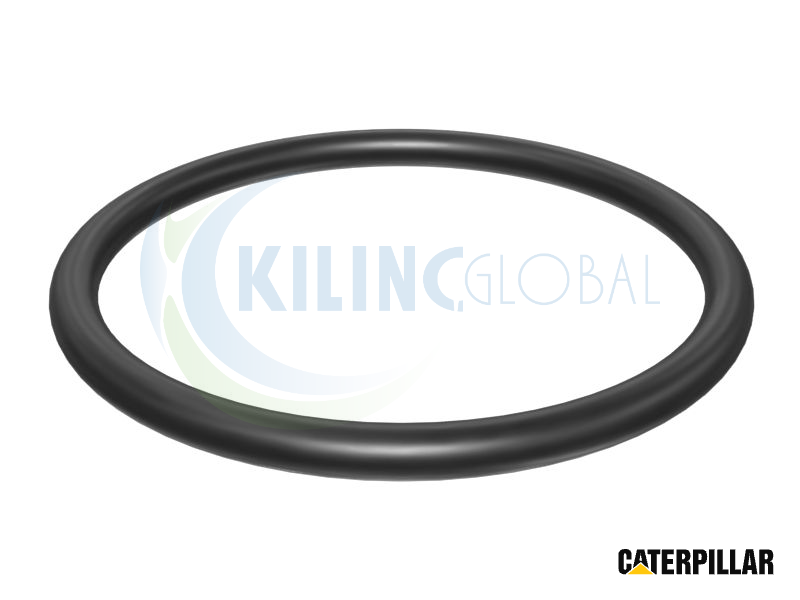 2.62 x 34.59mm 90A NBR O-Ring