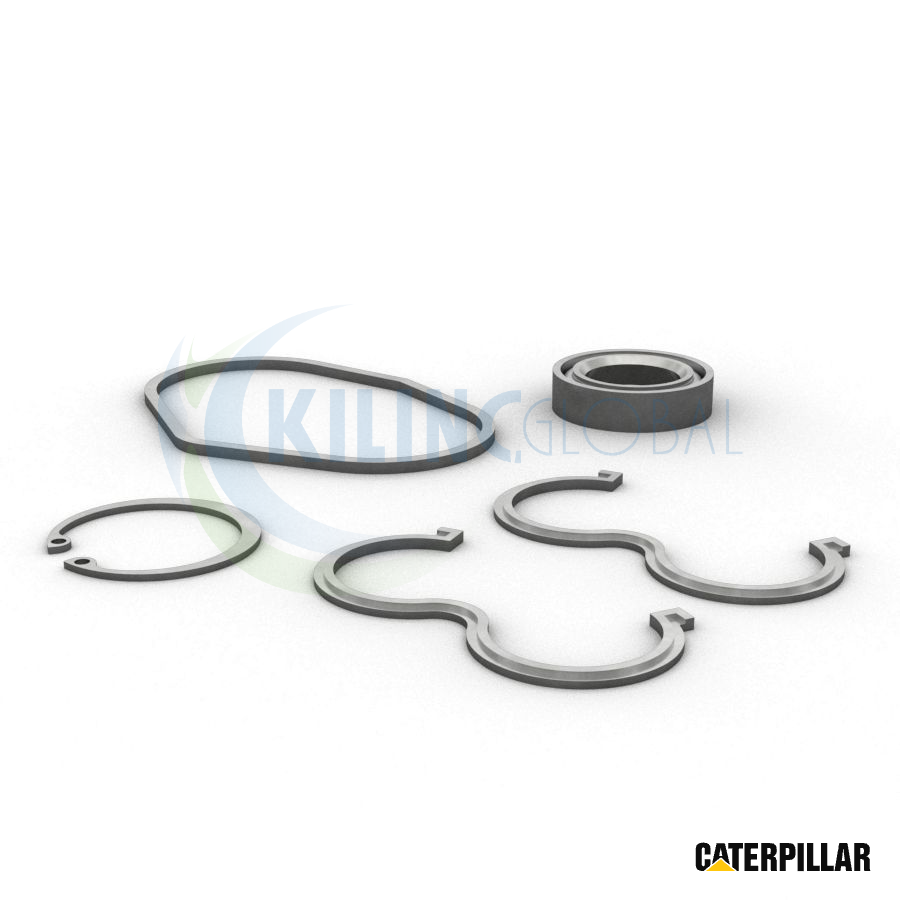 HYDRAULIC CILINDRO RETÉN KIT