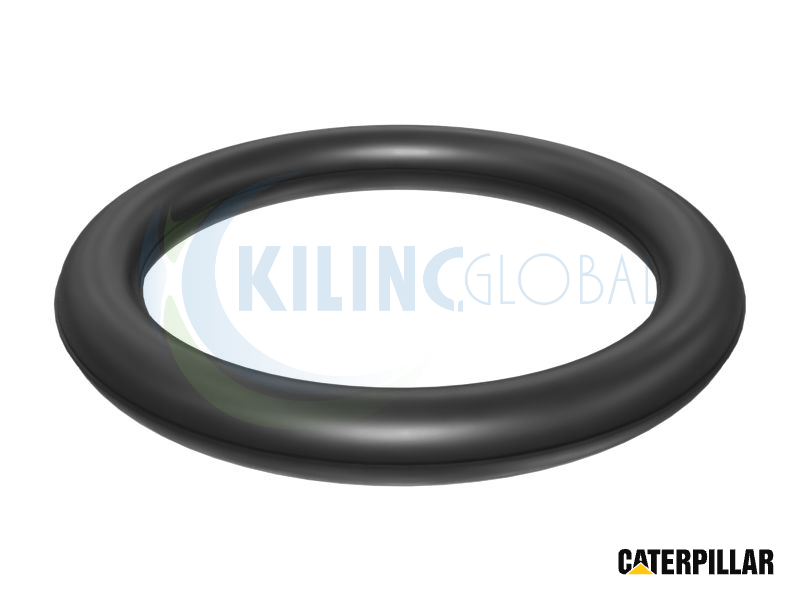 2.4 X 15.8MM 90A FKM O-ANILLO