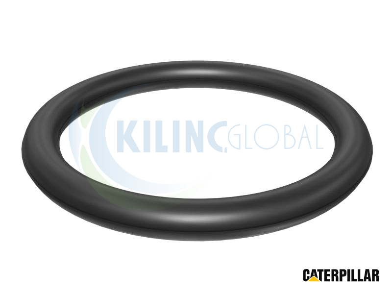 2.4 X 19.8MM 90A FKM O-ANILLO