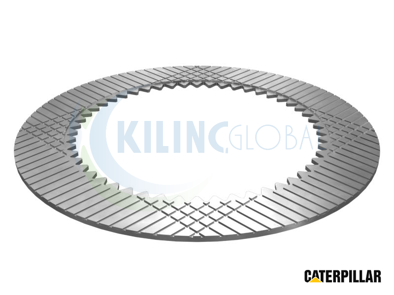 190MM OUTER DIAMETER EMBRAGUE FRICTION DISCO