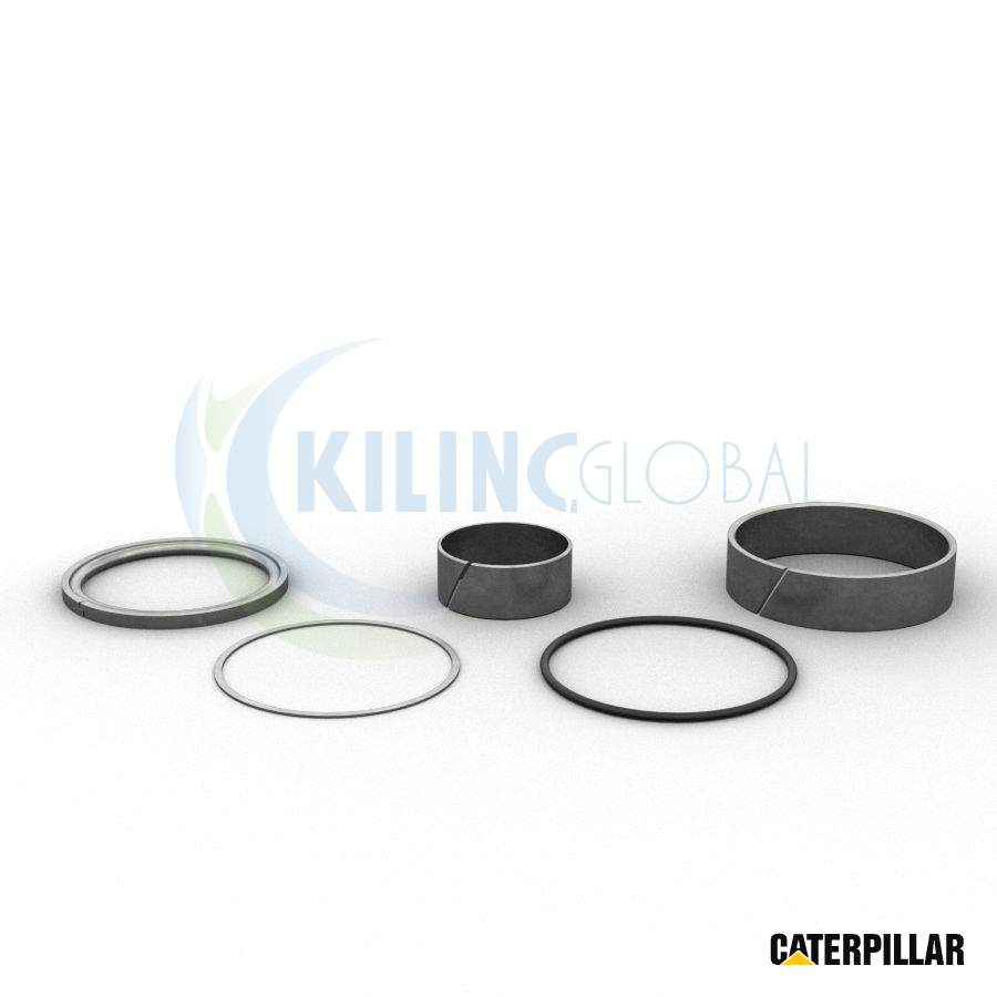 HYDRAULIC CILINDRO RETÉN KIT - STANDARD TAMAÑO