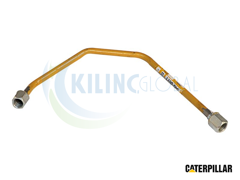 9.52mm Outer Diameter Multiple Bend Steel Tube