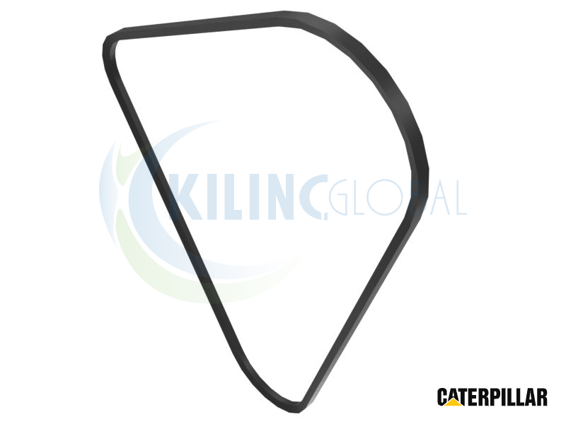 1956mm Long Raw Edge Cogged V-Belt