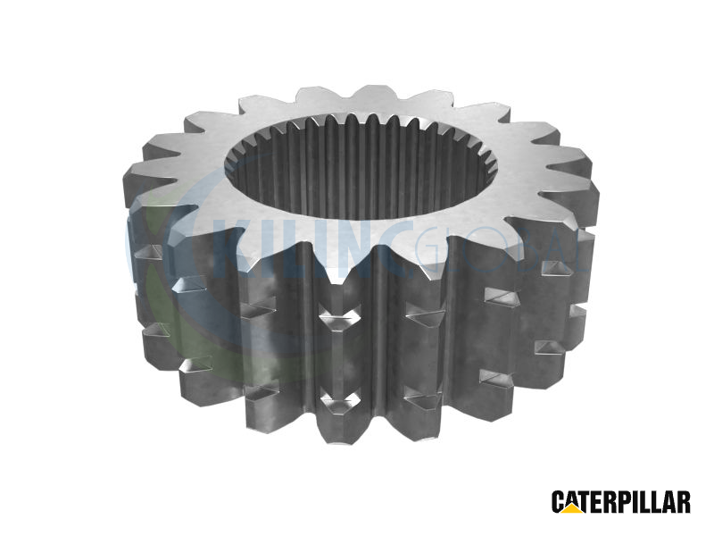 18 EXTERNAL TEETH REMSCHIJF ADAPTER