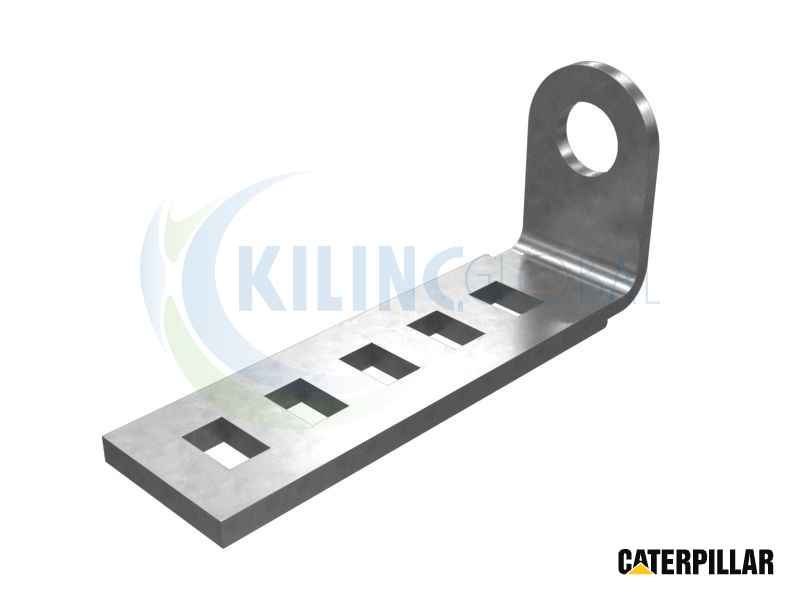 Vinyl Coated 5 Slot Clip Ladder