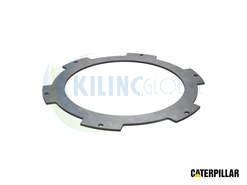 6.35MM THICK KOPPELING PLAAT