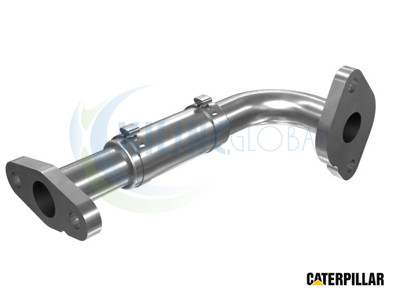 TURBOCHARGER ACEITE DRAIN LINES