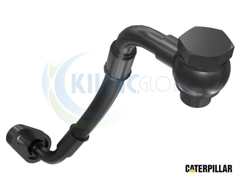 TURBOCHARGER HUILE FEED TUBE