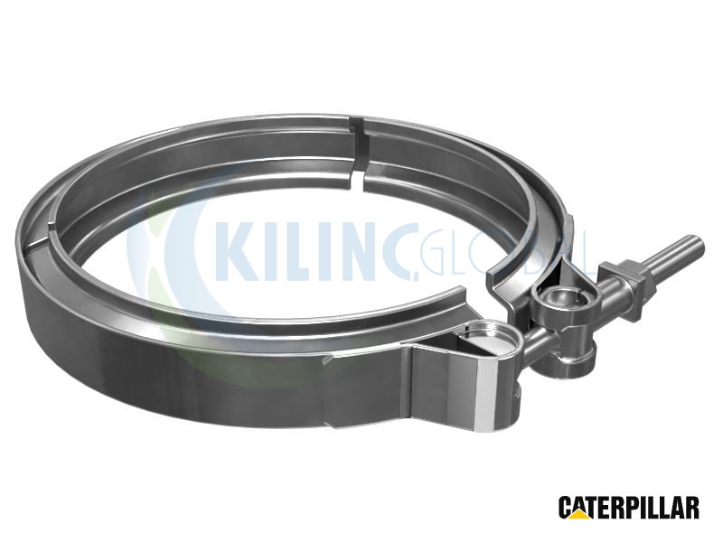 139.5mm Inner Diameter V-Band Clamp