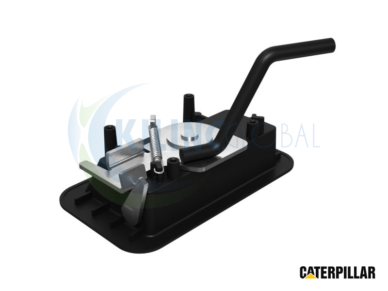 LATCH ТИП PADDLE СТАЛЬ HANDLE