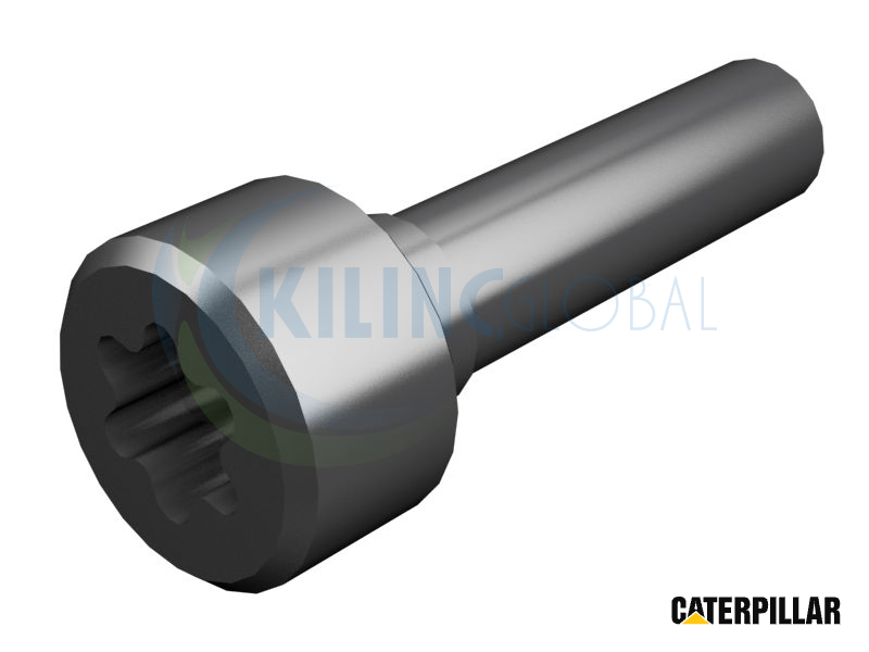 M5-0.8 X 18MM HEXALOBULAR SOCKET رأس برغي