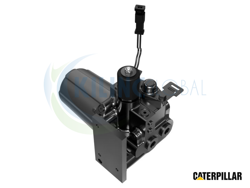 Lock Up Clutch and Solenoid Valve